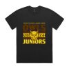 Mens Heavy Faded Oversized Tee (same day) Thumbnail