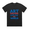 Mens Heavy Faded Oversized Tee (same day) Thumbnail