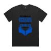 Mens Heavy Faded Oversized Tee (same day) Thumbnail