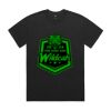 Mens Heavy Faded Oversized Tee (same day) Thumbnail