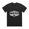 Mens Heavy Faded Oversized Tee (same day) Thumbnail