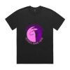Mens Heavy Faded Oversized Tee (same day) Thumbnail