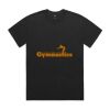 Mens Heavy Faded Oversized Tee (same day) Thumbnail