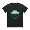 Mens Heavy Faded Oversized Tee (same day) Thumbnail