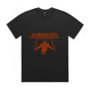 Mens Heavy Faded Oversized Tee (same day) Thumbnail