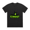 Mens Heavy Faded Oversized Tee (same day) Thumbnail