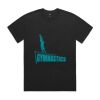 Mens Heavy Faded Oversized Tee (same day) Thumbnail