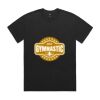Mens Heavy Faded Oversized Tee (same day) Thumbnail