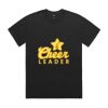 Mens Heavy Faded Oversized Tee (same day) Thumbnail