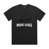 Mens Heavy Faded Oversized Tee (same day) Thumbnail