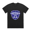 Mens Heavy Faded Oversized Tee (same day) Thumbnail