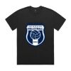 Mens Heavy Faded Oversized Tee (same day) Thumbnail