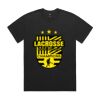 Mens Heavy Faded Oversized Tee (same day) Thumbnail