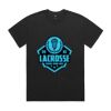 Mens Heavy Faded Oversized Tee (same day) Thumbnail