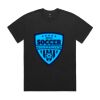 Mens Heavy Faded Oversized Tee (same day) Thumbnail