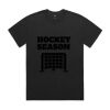 Mens Heavy Faded Oversized Tee (same day) Thumbnail
