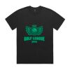 Mens Heavy Faded Oversized Tee (same day) Thumbnail