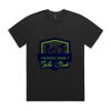 Mens Heavy Faded Oversized Tee (same day) Thumbnail
