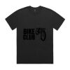 Mens Heavy Faded Oversized Tee (same day) Thumbnail
