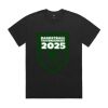 Mens Heavy Faded Oversized Tee (same day) Thumbnail