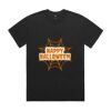 Mens Heavy Faded Oversized Tee (same day) Thumbnail