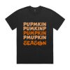 Mens Heavy Faded Oversized Tee (same day) Thumbnail