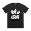 Mens Heavy Faded Oversized Tee (same day) Thumbnail