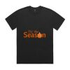 Mens Heavy Faded Oversized Tee (same day) Thumbnail
