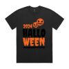 Mens Heavy Faded Oversized Tee (same day) Thumbnail
