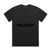 Mens Heavy Faded Oversized Tee (same day) Thumbnail