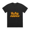 Mens Heavy Faded Oversized Tee (same day) Thumbnail