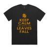 Mens Heavy Faded Oversized Tee (same day) Thumbnail