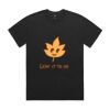 Mens Heavy Faded Oversized Tee (same day) Thumbnail