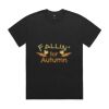 Mens Heavy Faded Oversized Tee (same day) Thumbnail