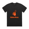 Mens Heavy Faded Oversized Tee (same day) Thumbnail