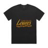 Mens Heavy Faded Oversized Tee (same day) Thumbnail