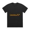 Mens Heavy Faded Oversized Tee (same day) Thumbnail