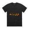 Mens Heavy Faded Oversized Tee (same day) Thumbnail