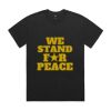 Mens Heavy Faded Oversized Tee (same day) Thumbnail
