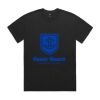 Mens Heavy Faded Oversized Tee (same day) Thumbnail