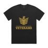Mens Heavy Faded Oversized Tee (same day) Thumbnail