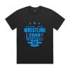 Mens Heavy Faded Oversized Tee (same day) Thumbnail