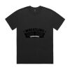 Mens Heavy Faded Oversized Tee (same day) Thumbnail