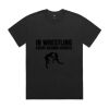 Mens Heavy Faded Oversized Tee (same day) Thumbnail