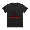 Mens Heavy Faded Oversized Tee (same day) Thumbnail