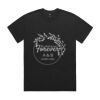 Mens Heavy Faded Oversized Tee (same day) Thumbnail