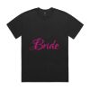 Mens Heavy Faded Oversized Tee (same day) Thumbnail
