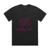 Mens Heavy Faded Oversized Tee (same day) Thumbnail