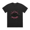 Mens Heavy Faded Oversized Tee (same day) Thumbnail