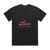Mens Heavy Faded Oversized Tee (same day) Thumbnail